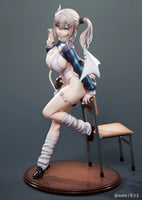 1/6 Yuki Shinomiya (Silent Gal Succubus) Illustrated by sune