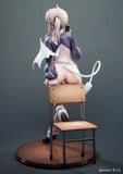 1/6 Yuki Shinomiya (Silent Gal Succubus) Illustrated by sune