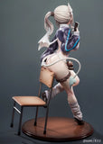 1/6 Yuki Shinomiya (Silent Gal Succubus) Illustrated by sune