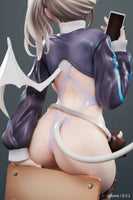 1/6 Yuki Shinomiya (Silent Gal Succubus) Illustrated by sune