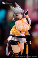 1/4 Cat Woman deano Baseball Girl Ver.