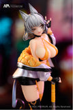 1/4 Cat Woman deano Baseball Girl Ver.