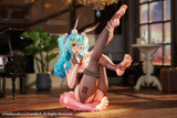 1/7 Rabbit GirI Illustration by Gen Grandia Figure (Limited Edition with Bonus)
