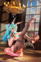 1/7 Rabbit GirI Illustration by Gen Grandia Figure (Limited Edition with Bonus)