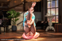 1/7 Rabbit GirI Illustration by Gen Grandia Figure (Limited Edition with Bonus)
