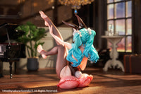 1/7 Rabbit GirI Illustration by Gen Grandia Figure (Limited Edition with Bonus)