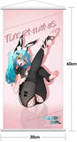1/7 Rabbit GirI Illustration by Gen Grandia Figure (Limited Edition with Bonus)