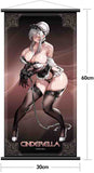 1/6 Cinderella Limited Edition Figure with Bonus