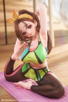 1/7 Yoga Shoujo Limited Edition with Bonus