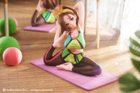 1/7 Yoga Shoujo Limited Edition with Bonus