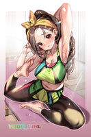 1/7 Yoga Shoujo Limited Edition with Bonus