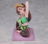 1/7 Yoga Shoujo Limited Edition with Bonus
