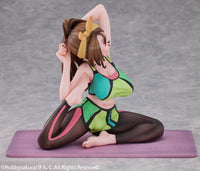1/7 Yoga Shoujo Limited Edition with Bonus
