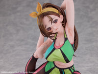 1/7 Yoga Shoujo Limited Edition with Bonus
