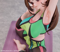 1/7 Yoga Shoujo Limited Edition with Bonus
