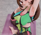 1/7 Yoga Shoujo Limited Edition with Bonus