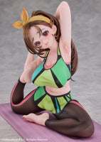 1/7 Yoga Shoujo Limited Edition with Bonus