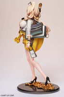 1/7 Goddess of Victory: Nikke Rupee Deluxe Edition