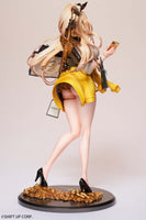 1/7 Goddess of Victory: Nikke Rupee Deluxe Edition
