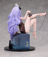 1/6 Game Girl illustration by Grandia Yuan Deluxe Edition