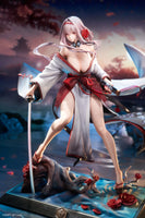 1/4 Black Shadow Longing Flower Deluxe Edition - Goddess of Victory: Nikke: Scarlet
