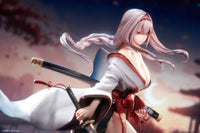 1/4 Black Shadow Longing Flower Deluxe Edition - Goddess of Victory: Nikke: Scarlet