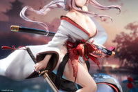1/4 Black Shadow Longing Flower Deluxe Edition - Goddess of Victory: Nikke: Scarlet