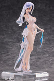 1/7 Isabel - Honeymoon Party Deluxe Edition - Goddess of Victory: Nikke: