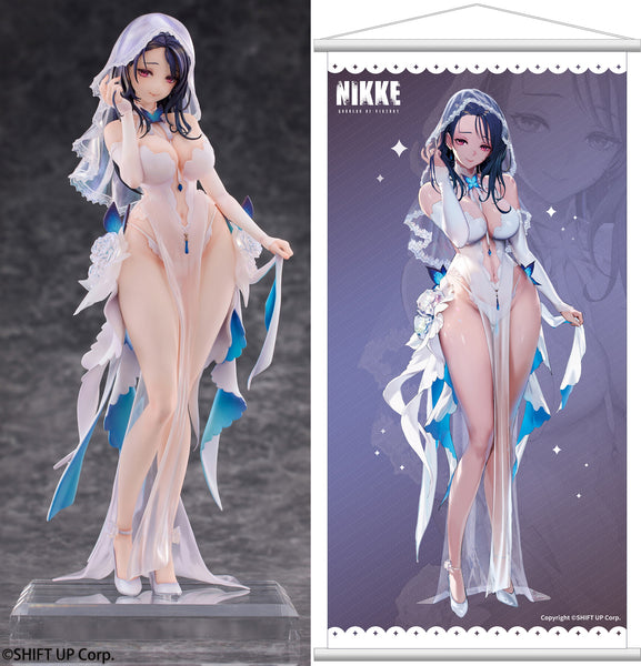 1/7 Isabel - Honeymoon Party Deluxe Edition - Goddess of Victory: Nikke: