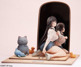 1/7 Marciana: School Days Deluxe Edition - Goddess of Victory: Nikke