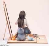 1/7 Marciana: School Days Deluxe Edition - Goddess of Victory: Nikke