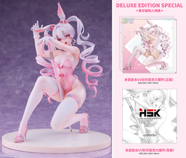1/6 Cane Bunny Girl Deluxe Edition