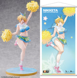 1/7 Nikketa Dance Like The Blazing Sun Limited Edition with Bonus