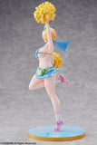 1/7 Nikketa Dance Like The Blazing Sun Limited Edition with Bonus
