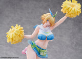 1/7 Nikketa Dance Like The Blazing Sun Limited Edition with Bonus