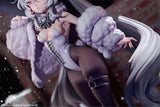 1/6 Moon Witch Police Marshmallow Deluxe Edition