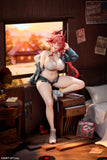 1/7 Red Hood: Retro Days Deluxe Edition - Goddess of Victory: Nikke