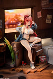 1/7 Red Hood: Retro Days Deluxe Edition - Goddess of Victory: Nikke