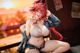 1/7 Red Hood: Retro Days Deluxe Edition - Goddess of Victory: Nikke