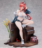 1/7 Red Hood: Retro Days Deluxe Edition - Goddess of Victory: Nikke