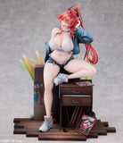 1/7 Red Hood: Retro Days Deluxe Edition - Goddess of Victory: Nikke