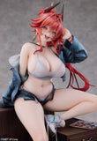 1/7 Red Hood: Retro Days Deluxe Edition - Goddess of Victory: Nikke