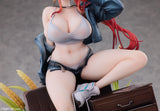 1/7 Red Hood: Retro Days Deluxe Edition - Goddess of Victory: Nikke