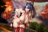 1/7 Miko Shoujo MIKO Race Queen Ver. Deluxe Edition