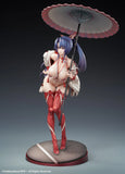 1/7 Miko Shoujo MIKO Race Queen Ver. Deluxe Edition