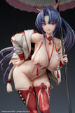 1/7 Miko Shoujo MIKO Race Queen Ver. Deluxe Edition