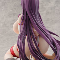 1/4 Senran Kagura NEW LINK Murasaki Sexy Nurse ver. Figure