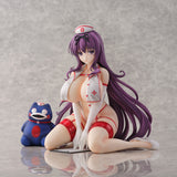 1/4 Senran Kagura NEW LINK Murasaki Sexy Nurse ver. Figure