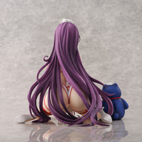 1/4 Senran Kagura NEW LINK Murasaki Sexy Nurse ver. Figure
