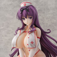 1/4 Senran Kagura NEW LINK Murasaki Sexy Nurse ver. Figure